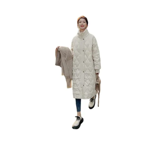 LAOYECHE Женские пуховики