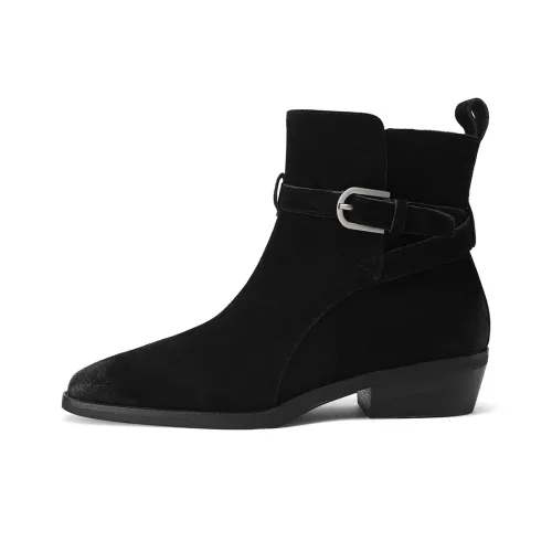 GOLDLION Ботильоны 3,5 см Женские