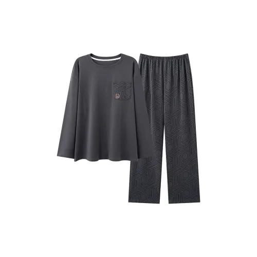 MADALLO Изображение Цвет Мужской Пижамный Комплект