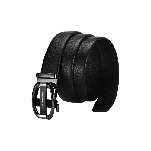 FAIRWHALE Ремни из коровьей кожи Мужской 3,5 см