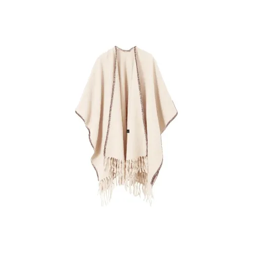 Maserati Artificial Cashmere Shawls Unisex Мазерати Искусственный кашемир Палантины Унисекс