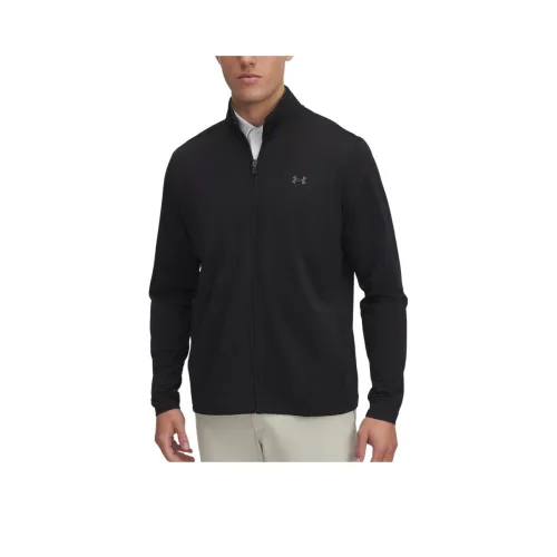Under Armour Черные Мужские Куртки