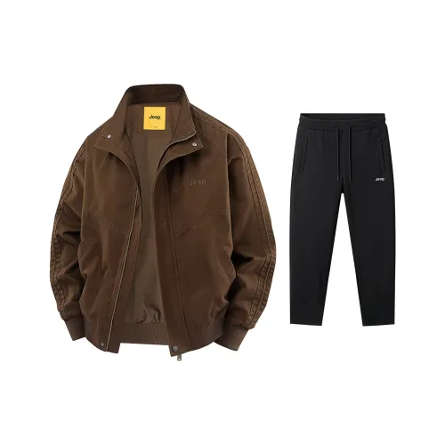 Jeep Унисекс Повседневная Спортивная Одежда