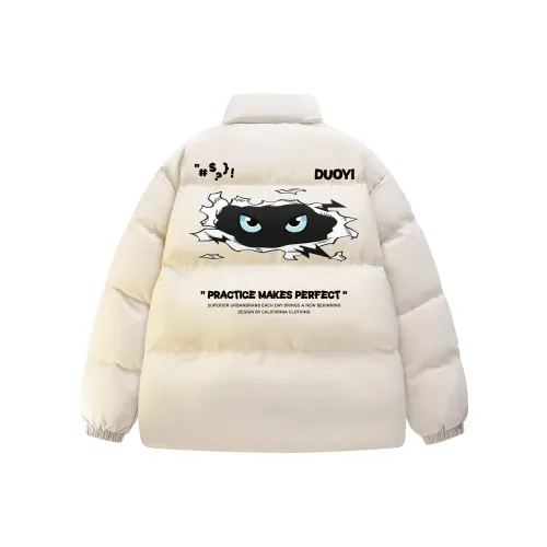 Duoyi Унисекс Пуховики