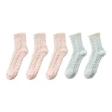 Светло-розовый 3 пачки + светло-зеленый 2 пачки [5 пачек]