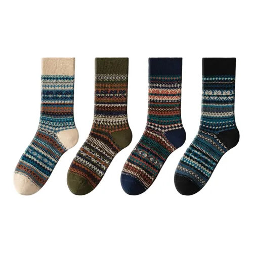 BANGBOY X IZTION Носки Crew Мужские