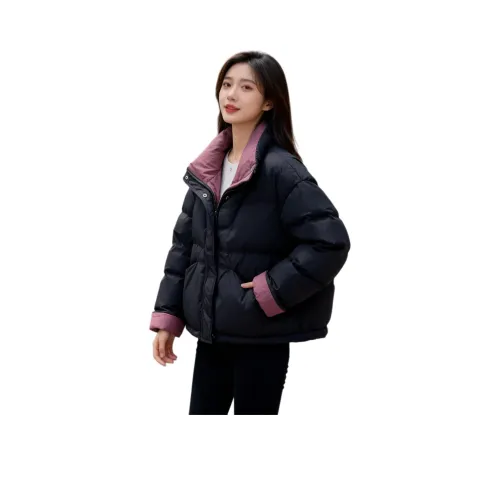 INCO VIBE Хлопковый пуховик женский