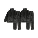 Черный комплект для мальчика