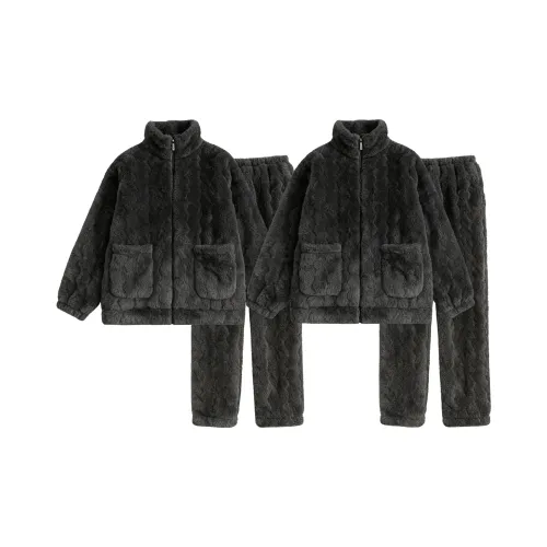 QIAOYUN Унисекс Пижамные комплекты