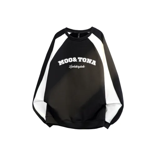 MOO TONAL Унисекс Свитшоты