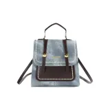 Деним синий