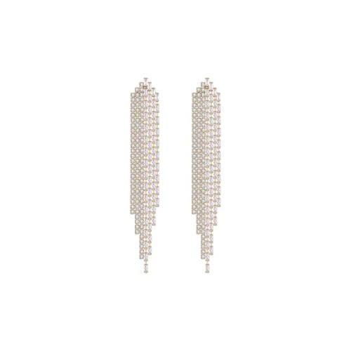 JAY Серьги из меди и сплава женские