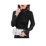 Черный с флисовой подкладкой, в комплекте с манжетами Langqing с липучкой