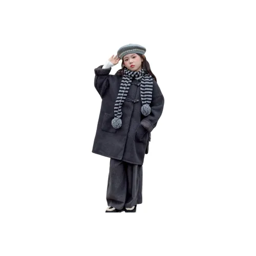 PLANDOO MID Длина (размер в длину) Нейлон Пальто Подростки