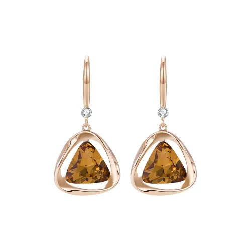 JAY Серьги из меди и сплава женские