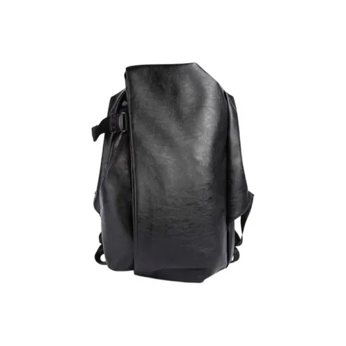VIHUS PVC Backpack Standard Men's Black