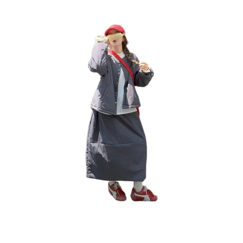 Cotton Gene Женские Комплекты с Юбкой