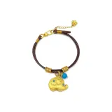 Маленький слон, шнурок для браслета