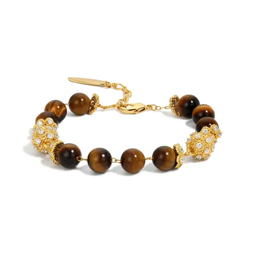 BOONEE ALUS Браслеты с синтетическим кубическим цирконием Женские