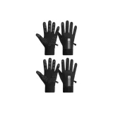 Чёрный/серый 2 шт