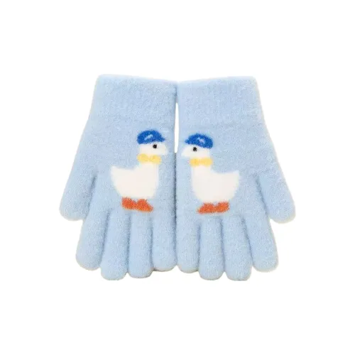 ENAIDE Полиэстер Трикотаж Перчатки Унисекс