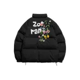 Flash Night Black (M10 Down)  
Флеш Найт Черный (M10 Пух)