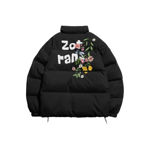 ZOTRANS Унисекс Пуховики