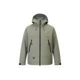 Дым Зеленый (Съемные пуховики 3 в 1)