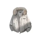 Светло-серый