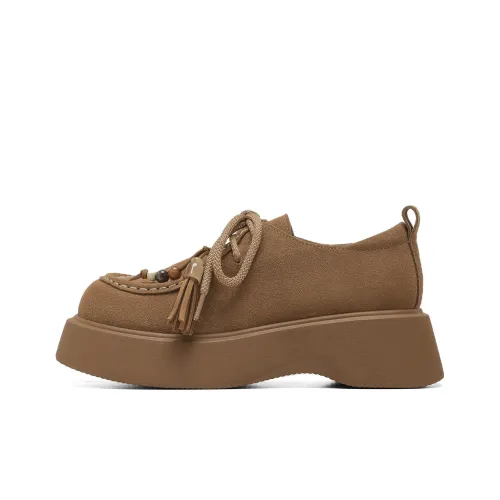 ST SAT Лоферы Женские