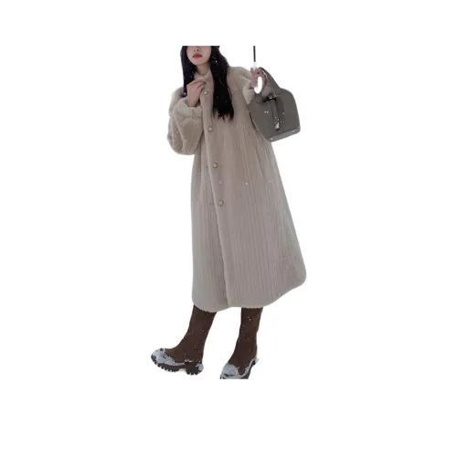 LADYXIEXIE Бархат Feel Пальто Женское