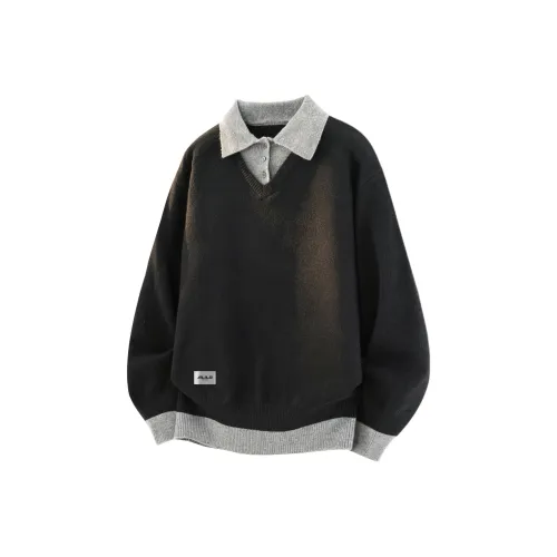 Huohuotu Унисекс Трикотаж