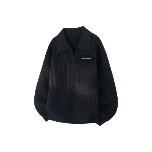 XIACENGJICHU Унисекс Свитера