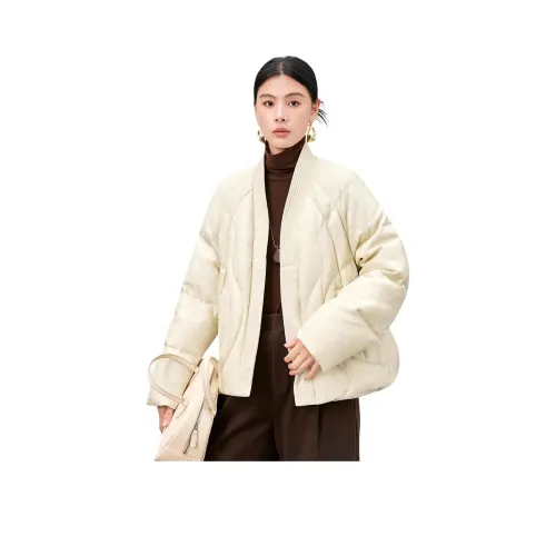 SHUIMOJIAREN Пуховик Женские