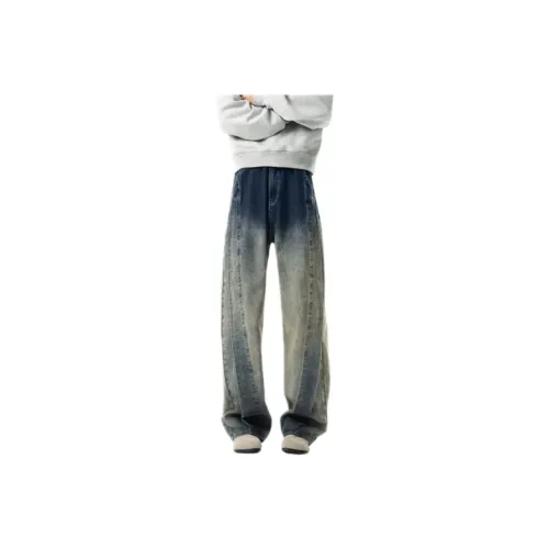 LH HOMME Дизайн Oriented Брюки Унисекс