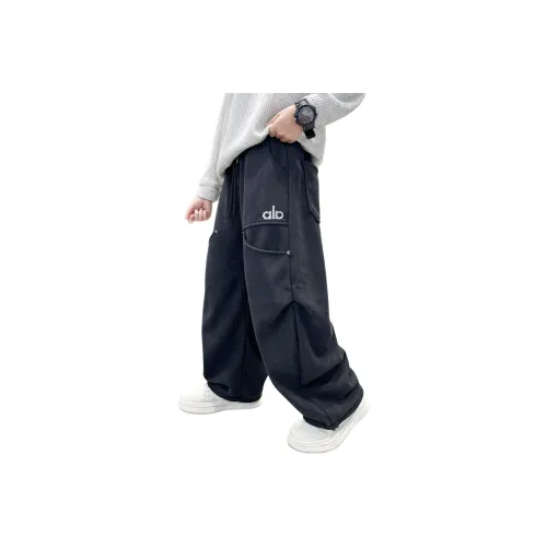 Marcolor Школьный возраст Вязаные Спортивные Штаны