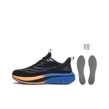 Чёрный [В комплекте с полноразмерной углеродной пластиной]