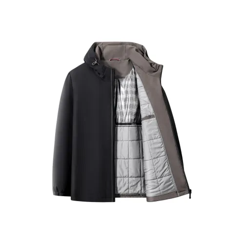 Red Bean Мужские пуховики