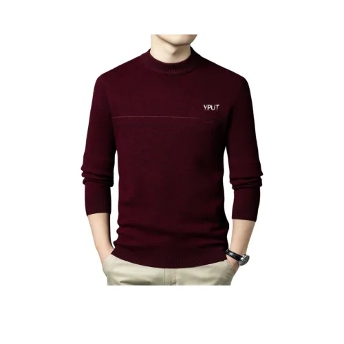 YPUT Унисекс Свитера