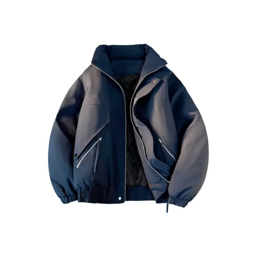 G.M BONNEY Хлопковый пуховик унисекс