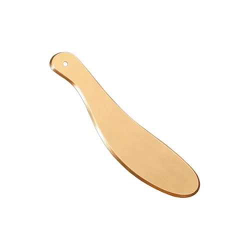 SHUJIAREN Tiger Amulet Новинка Латунь Гуаша Большой Массажный Инструмент для Лица Полностью Все