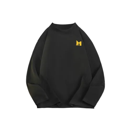 MoYu Унисекс Свитшоты