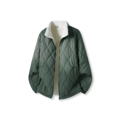 Lightning X Storm Хлопковый пуховик унисекс