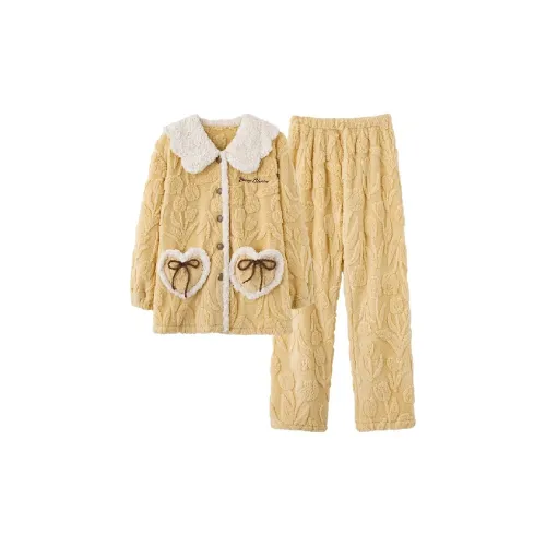 METE WHALE MT Пижамный комплект для женщин