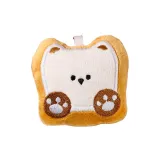 Милый с наполнителем украшение-щенок тост