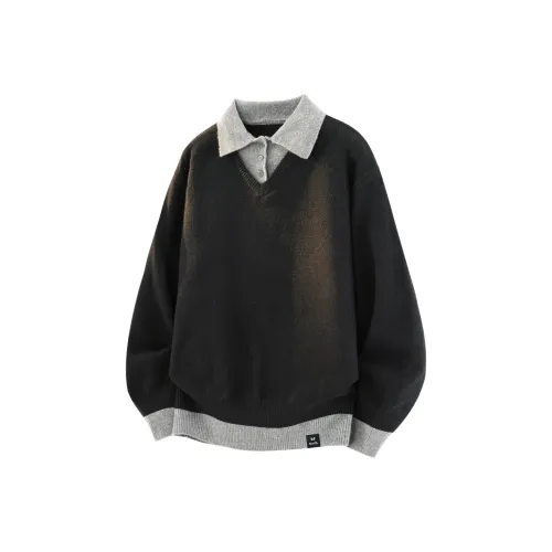 Huohuotu Унисекс Свитера