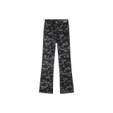 Серый камуфляж [визуально увеличивает рост, способствует похудению]