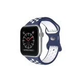 Синий и белый