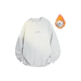 Белый [с флисовой подкладкой]