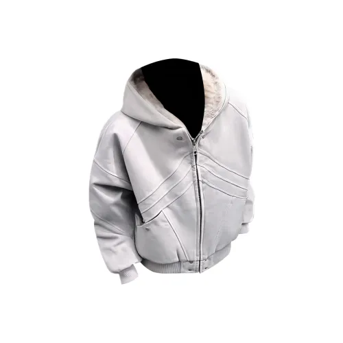 YIWANSHIDUO Бейсбольная куртка Унисекс